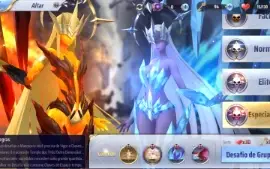Manigold / Artemis / Alone / Hades / A141 NOVO SERVIDOR 