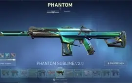 Conta valorant com 30 skins compradas + 5 passes completos