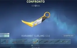 Conta valorant com 30 skins compradas + 5 passes completos