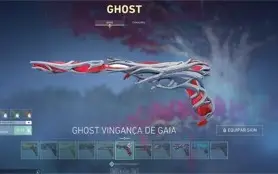 Conta valorant com 30 skins compradas + 5 passes completos