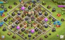 Cv11 quase full.