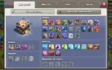 Cv11 quase full.