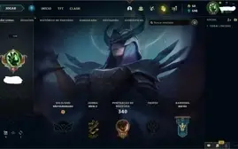 Kayle Juiza e mais skins