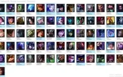 ELOSTAR: 77 CAMPEÕES - 39 SKINS - UNRANKED