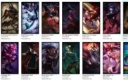 ELOSTAR: 77 CAMPEÕES - 39 SKINS - UNRANKED