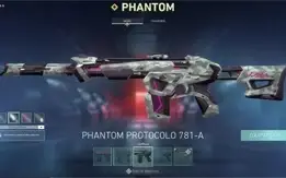 Conta valorant Platina 2 com Várias skins (RGX Completo e +)