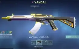 Conta valorant Platina 2 com Várias skins (RGX Completo e +)