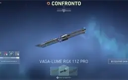 Conta valorant Platina 2 com Várias skins (RGX Completo e +)