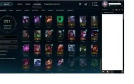CONTA LOL/63 SKINS/180 ÍCONES/SKIN ULTIMATE UDYR