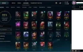 CONTA LOL/63 SKINS/180 ÍCONES/SKIN ULTIMATE UDYR