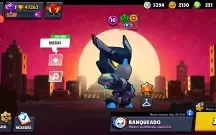 Vendo conta Brawl Star.