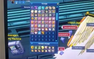 Conta GDMO(Omega) com AoX 6/6, Megidra X 5/5, Ulforce X 5/5