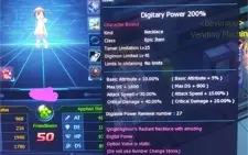 Conta GDMO(Omega) com AoX 6/6, Megidra X 5/5, Ulforce X 5/5