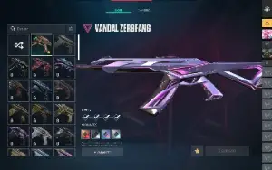 Conta Valorant,Unico Dono,Com Chaveiro De Ascendente,Full Ac