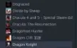 Conta Steam nivel 11 com 292 jogos + 107 reais em saldo