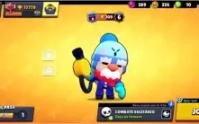 Conta Brawlstars 17.779 troféus 35 braw