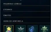 Conta Lol plat IV lvl 38 60.8% de winrate 26 champ