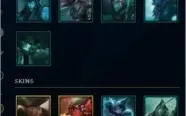 Conta Lol plat IV lvl 38 60.8% de winrate 26 champ