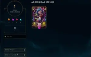 Conta Lol plat IV lvl 38 60.8% de winrate 26 champ