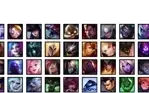 Conta unranked 22 skins