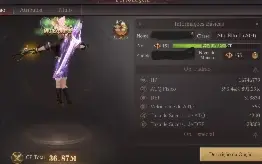 Mu Dark Epoch Top1 Equip Em disputa pelo TOP1lv TOP3cp