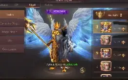 Mu Dark Epoch Top1 Equip Em disputa pelo TOP1lv TOP3cp