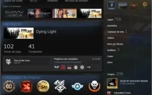 Conta Steam lvl 51 - Itens CS - 768 jogos ativos.