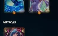 CONTA LOL LVL 188, 2 SKINS ULTIMATES QUASE TODOS OS CHAMPS
