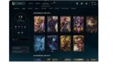 league of legends