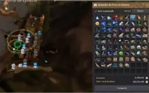 Mago 588‬ GS 17 BI BLACKSTAR TET PERMUTA T4 kuno 62 full P2W