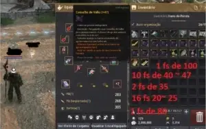 Mago 588‬ GS 17 BI BLACKSTAR TET PERMUTA T4 kuno 62 full P2W