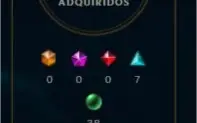 Vendo conta no lol 1028 skins