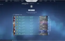 Conta Ouro 1 MMR alto