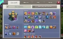 Cv 13 Clash of Clans 100% Full