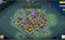 Cv 13 Clash of Clans 100% Full