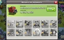 Cv 13 Clash of Clans 100% Full