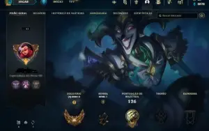 conta com vayne prestigio