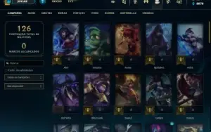 conta com vayne prestigio