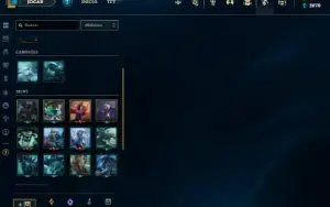 conta com vayne prestigio