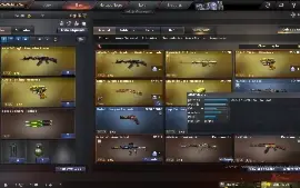 Crossfire conta major com algumas mn rank imortal!