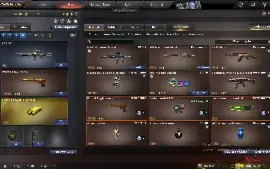 Crossfire conta major com algumas mn rank imortal!