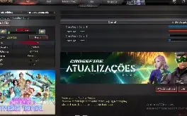 Crossfire conta major com algumas mn rank imortal!
