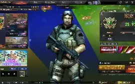 Crossfire conta major com algumas mn rank imortal!