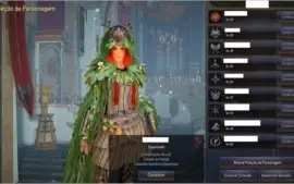 V: Conta Black Desert Lendaria