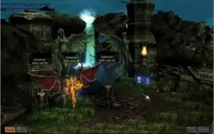 VENDO CONTA MU ONLINE ( MU SPIRIT ) CONTA FULL  ITENS FULLS