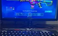 CONTA VALORANT COM MUITAS SKINS ELO RADIANTE E MMR ALTO