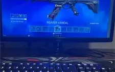 CONTA VALORANT COM MUITAS SKINS ELO RADIANTE E MMR ALTO