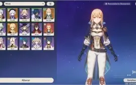Conta AR 37 com Jean, Qiqi e Razor