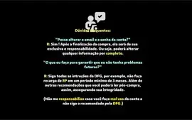 (SMURF) CONTA LOL SMURF COM ZED JURADO