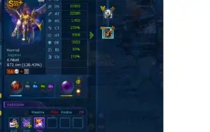Conta Ladmo server alpha 3.5k ht 3.8 at de selos abertos